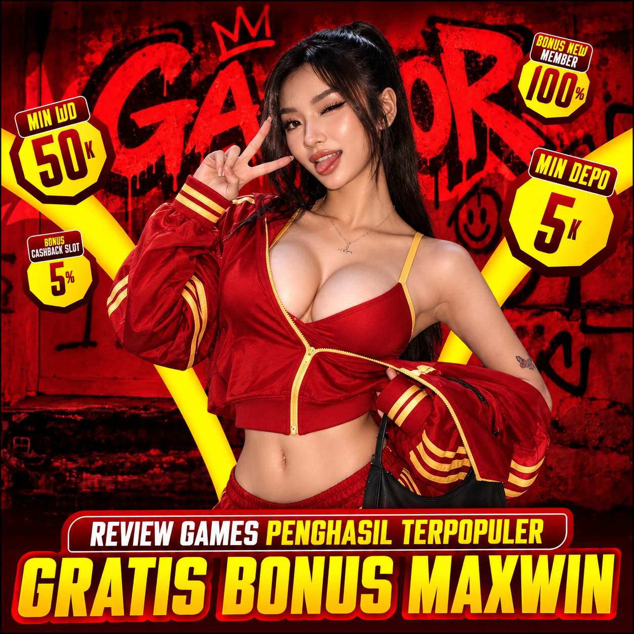 GADIS18 : Pengalaman Nyata Serunya Menikmati Hiburan Digital Modern